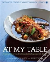 Capa do artigo At My Table