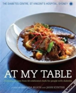 Capa do artigo At My Table