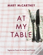 Capa do artigo At My Table