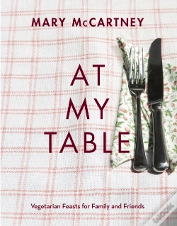Capa do artigo At My Table