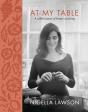 At My Table - Preview