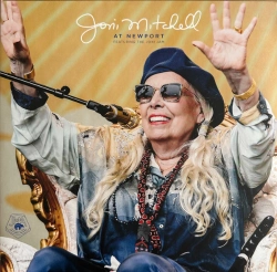 Capa do artigo At Newport - Vinil