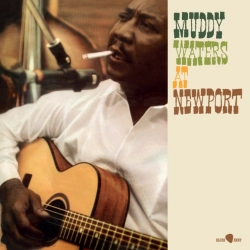 Capa do artigo At Newport - Vinil