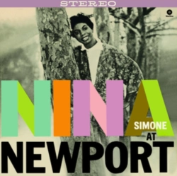 Capa do artigo At Newport - Vinil