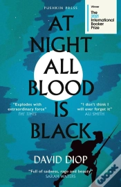 Capa do artigo At Night All Blood Is Black