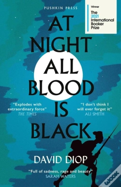 Capa do artigo At Night All Blood Is Black