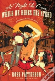 Capa do artigo At Night She Cries, While He Rides His Steed