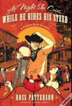 Capa do artigo At Night She Cries, While He Rides His Steed