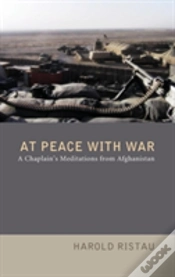 Capa do artigo At Peace With War