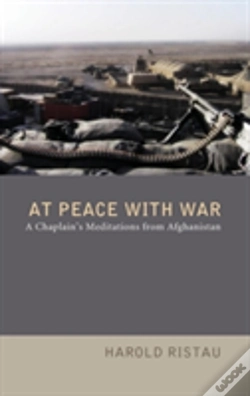 Capa do artigo At Peace With War