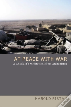 Capa do artigo At Peace With War
