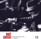 Capa do artigo At PizzaExpress Live - CD