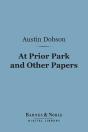 At Prior Park And Other Papers (Barnes & Noble Digital Library) - Preview