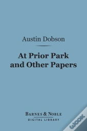 At Prior Park And Other Papers (Barnes & Noble Digital Library)