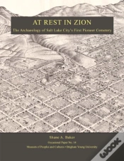 Capa do artigo At Rest In Zion - Op #14