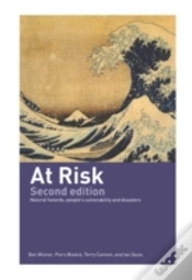 Capa do artigo At Risk