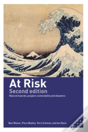 Capa do artigo At Risk