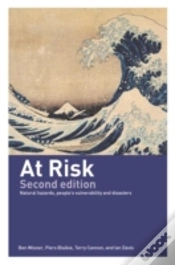 Capa do artigo At Risk