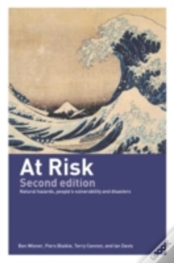 Capa do artigo At Risk