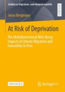 At Risk Of Deprivation