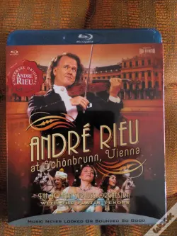 At Schönbrunn, Vienna - DVD/BluRay