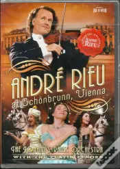 At Schönbrunn, Vienna - DVD/BluRay