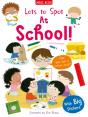 At School! Sticker Book - Preview