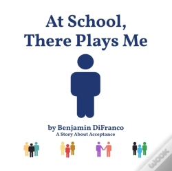 Capa do artigo At School, There Plays Me