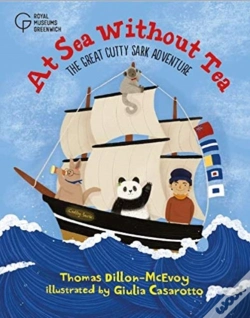 Capa do artigo At Sea Without Tea