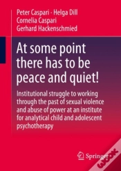 Capa do artigo At Some Point There Has To Be Peace And Quiet!