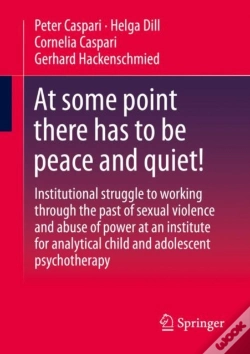 Capa do artigo At Some Point There Has To Be Peace And Quiet!