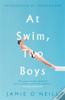 Capa do artigo At Swim, Two Boys