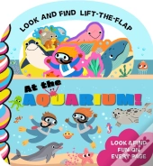 At The Aquarium