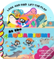 Capa do artigo At The Aquarium