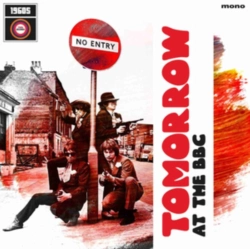 Capa do artigo At the BBC - Vinil