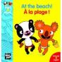 At The Beach ! ; À La Plage ! - Preview