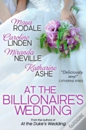 At The Billionaire'S Wedding