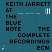Capa do artigo At the Blue Note - CD