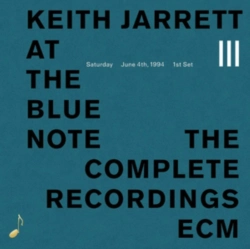 Capa do artigo At the Blue Note - CD
