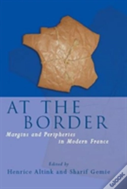 Capa do artigo At The Border