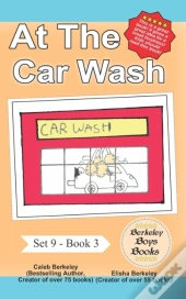 At The Car Wash (Berkeley Boys Books)