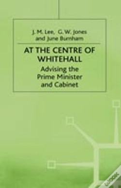 Capa do artigo At The Centre Of Whitehall