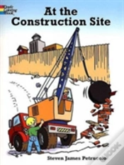 Capa do artigo At The Construction Site