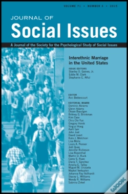 Capa do artigo At The Crossroads Of Intergroup Relations And Interpersonal Relations