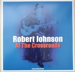 Capa do artigo At The Crossroads - Vinil