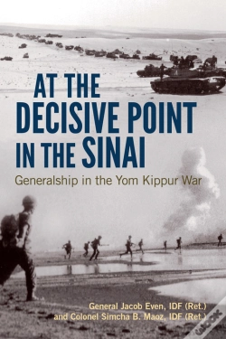 Capa do artigo At The Decisive Point In The Sinai
