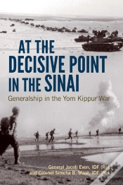 Capa do artigo At The Decisive Point In The Sinai