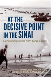 Capa do artigo At The Decisive Point In The Sinai