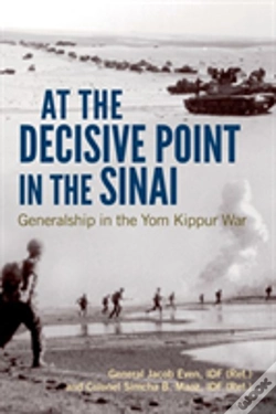 Capa do artigo At The Decisive Point In The Sinai