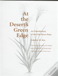 At The Desert'S Green Edge